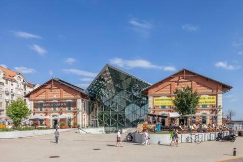 Sunny Rooms At Danube Budapest Exterior photo