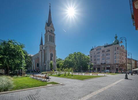 Sunny Rooms At Danube Budapest Exterior photo